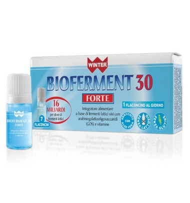 WINTER BIOFERMENT 30 FORTE 8ML