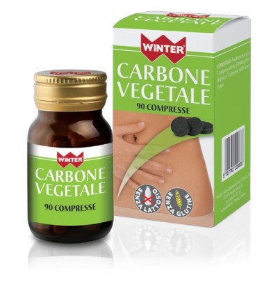 WINTER CARBONE VEGETALE 90CPR