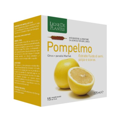 POMPELMO ESTRATTO BIO15AB 15ML