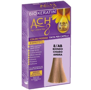 BIOKERATIN ACH8 COL 8/AB BIO AMB
