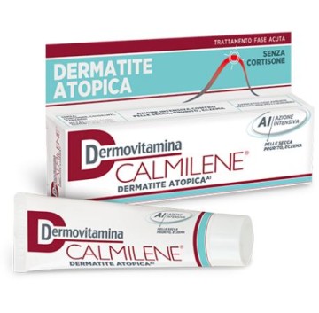 Dermovitamina Calmilene Dermatite Atopica 50 ml