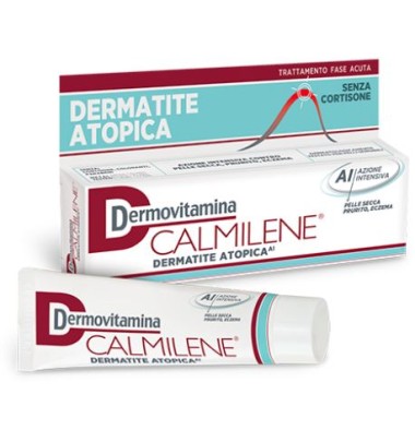 Dermovitamina Calmilene Dermatite Atopica 50 ml