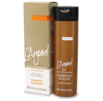 L'ARGAN SHAMPOO 200ML