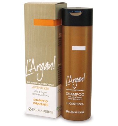 L'ARGAN SHAMPOO 200ML