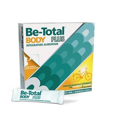Betotal Body Plus 20bust