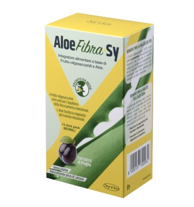 ALOE FIBRA SY 14STICK 210ML