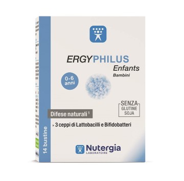 ERGYPHILUS ENFANTS 14BUST