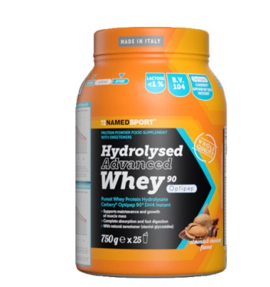 HYDROLYSED Adv.Whey Choco/Alm.