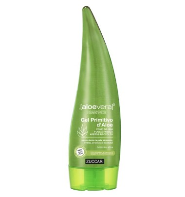 GEL PRIMITIVO ALOE FGL 250ML