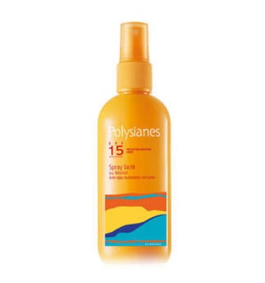 LES POLYSIANES LATTE SPR SPF15