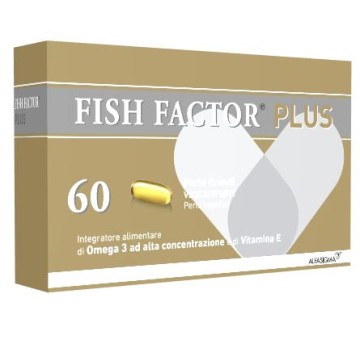 FISH-FACTOR PLUS 60 PERLE