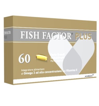 FISH-FACTOR PLUS 60 PERLE