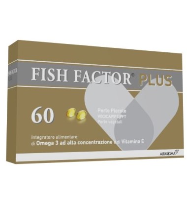 FISH-FACTOR PLUS CONV 60PRL