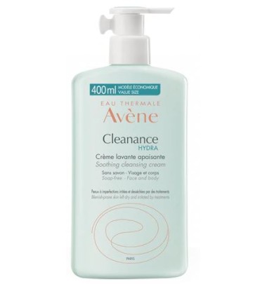 CLEANANCE HYDRA CR 400ML