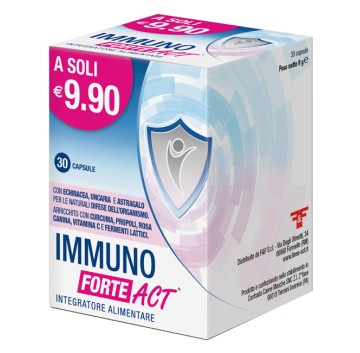 Immuno Active Forte 30 compresse -OFFERTISSIMA-ULTIMI PEZZI-ULTIMI ARRIVI-PRODOTTO ITALIANO-