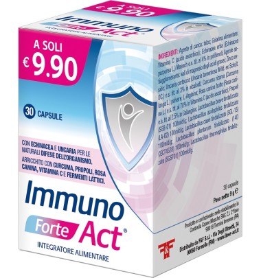 Immuno Active Forte 30 compresse -OFFERTISSIMA-ULTIMI PEZZI-ULTIMI ARRIVI-PRODOTTO ITALIANO-