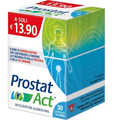 PROSTATACT 30CPR