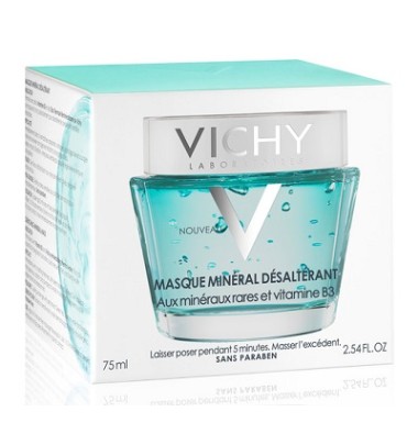 VICHY QUENCHING MINERA MASK 75ML