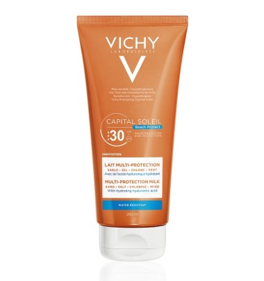 CS BEACH PROTECT LATTE SPF30