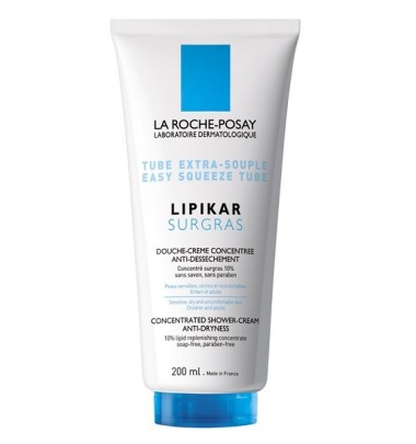 LIPIKAR-SURGRAS SAP LIQ 200ML