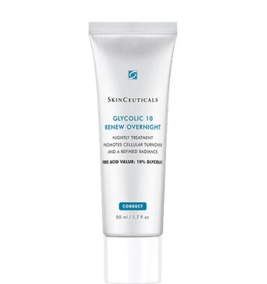 GLYCOLIC 10 RENEW OVERNIGHT