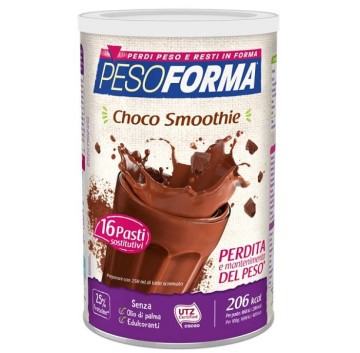 Pesoforma Choco Smoothie 436 gr -OFFERTISSIMA-ULTIMI PEZZI-PRODOTTO ITALIANO-