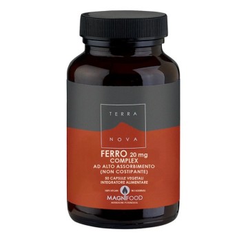 TERRANOVA COMPL FE ALT AS50CPS