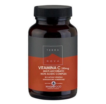 TERRANOVA Vit.C 50Cps