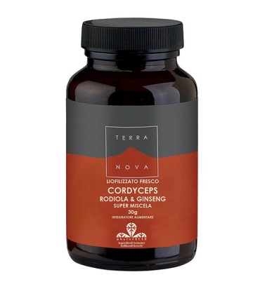 TERRANOVA CORDYCEPS RODIO/GINS