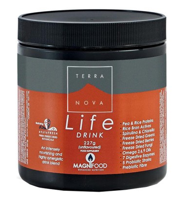 TERRANOVA LIFE DRINK 227G