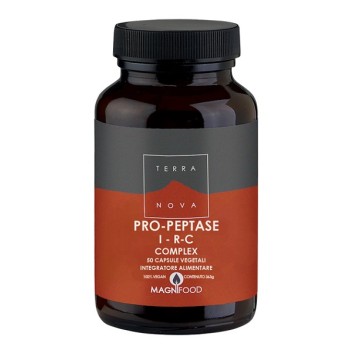 COMPLESSO PRO PEPTASE IRC 50CPS