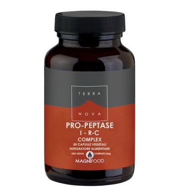 COMPLESSO PRO PEPTASE IRC 50CPS