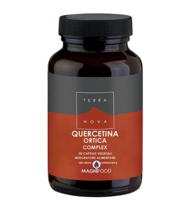 TERRANOVA Quercetina Ort.50Cps