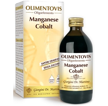 OLIMENTOVIS Mang/Cobalto 200ml