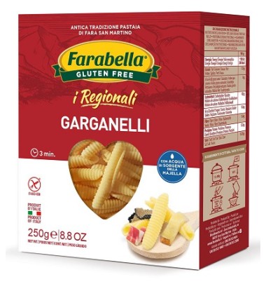 FARABELLA Pasta Garganelli Reg