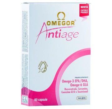OMEGOR ANTIAGE 60CPS