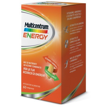 MULTICENTRUM MC ENERGY 60CPS