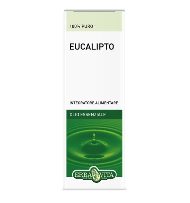 EUCALIPTO OLIO ESS 10ML EBV