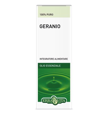 GERANIO OLIO ESS 10ML FL EBV