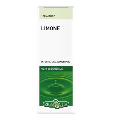 LIMONE EXTRA OLIO ESS 10ML EBV