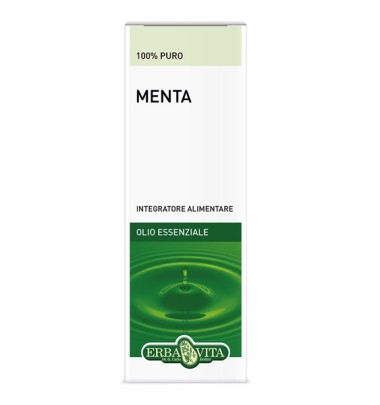 MENTA OLIO ESS 10ML FL EBV