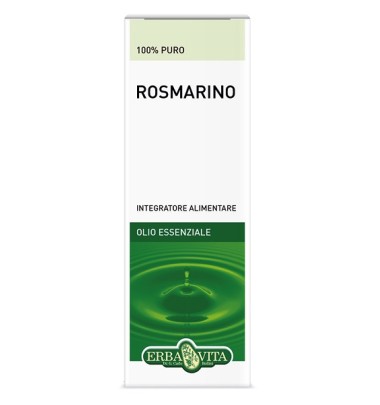 ROSMARINO OLIO ESS 10ML EBV