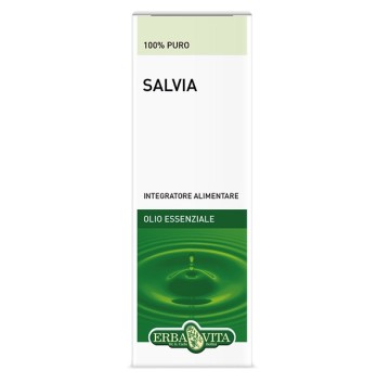 SALVIA OLIO ESS 10ML EBV