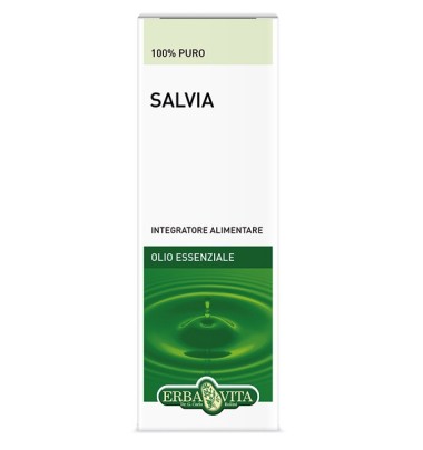 SALVIA OLIO ESS 10ML EBV