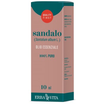 SANDALO OLIO ESS 10ML EBV