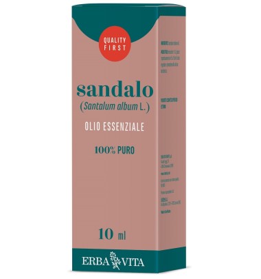 SANDALO OLIO ESS 10ML EBV