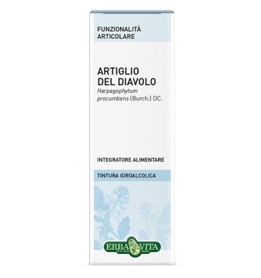 ARTIGLIO DIAV SOL IAL 50ML EBV