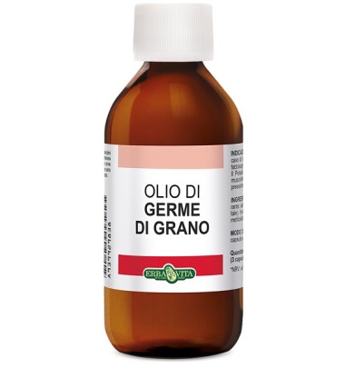 GERME GRANO OLIO 200ML EBV