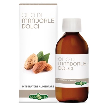 OLIO MANDORLE DOLCI 100ML    EBV