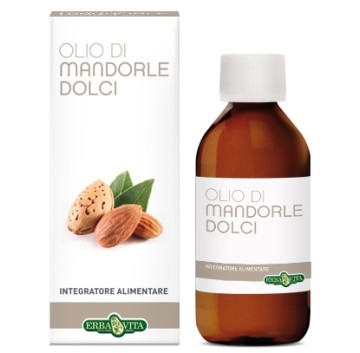 OLIO MANDORLE DOLCI 200ML EBV